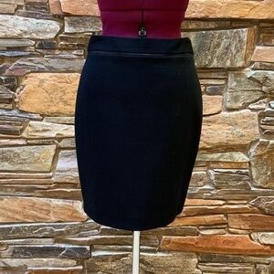 Elie Tahari Black Skirt (6)